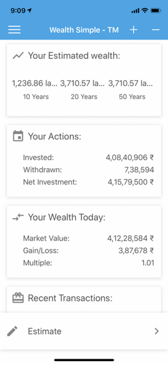 Image 0 for Wealth Simple - TM