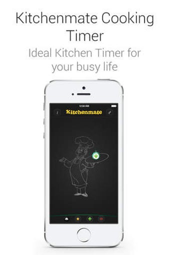 Imagen 0 para Kitchenmate Cooking Timer