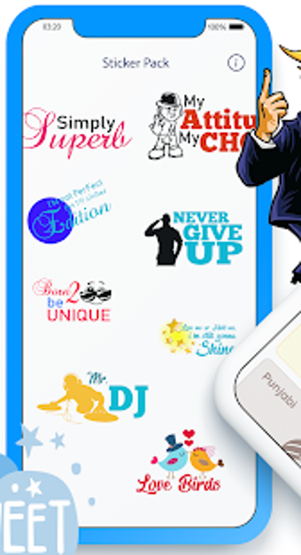 Image 3 for STICKER FOR WHATSAPP : WA…