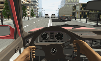 Image 0 for Racing in Car