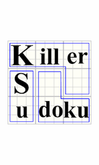 Image 1 for KillSud - killer sudoku