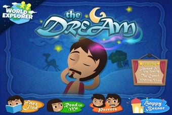 Image 6 for The DREAM, Kids Story Boo…