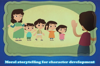 Image 3 for The DREAM, Kids Story Boo…