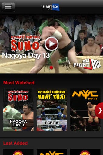 Image 0 for Fightbox Live