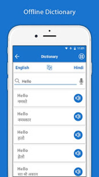 Image 3 for Hindi English Translator …