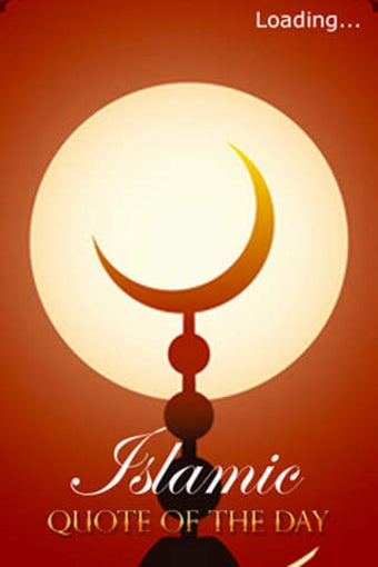 Image 0 for Islamic Quote of the Day …