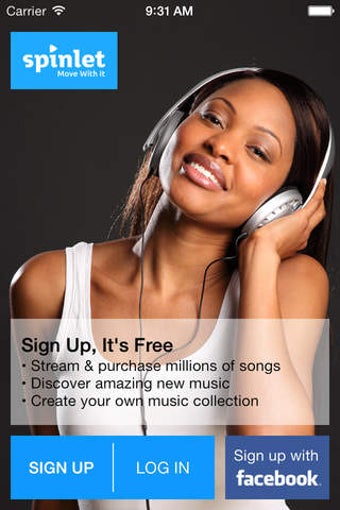 Image 0 for Spinlet