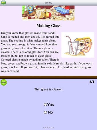 Image 0 for Reading Comprehension - f…
