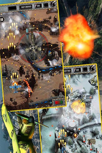 Image 0 for Raiden Fighter 1942 - air…