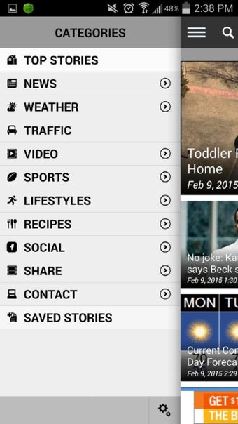 Image 2 for News 9 Oklahoma's Own