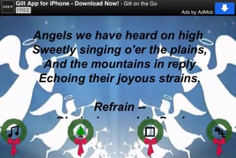 Image 4 for Christmas Carol Music and…