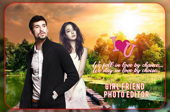 Imagen 0 para Girlfriend Photo Editor :…