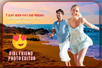 Imagen 2 para Girlfriend Photo Editor :…
