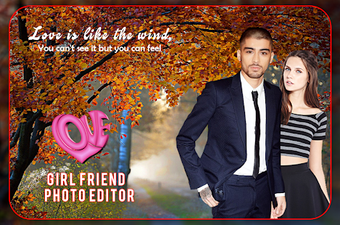 Imagen 1 para Girlfriend Photo Editor :…