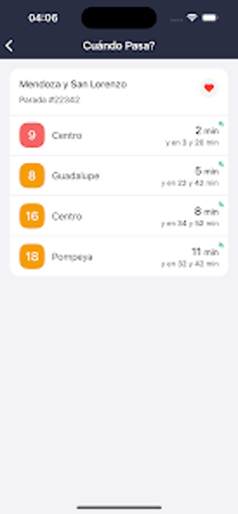 Imagen 0 para Cuándo Pasa - Santa Fe