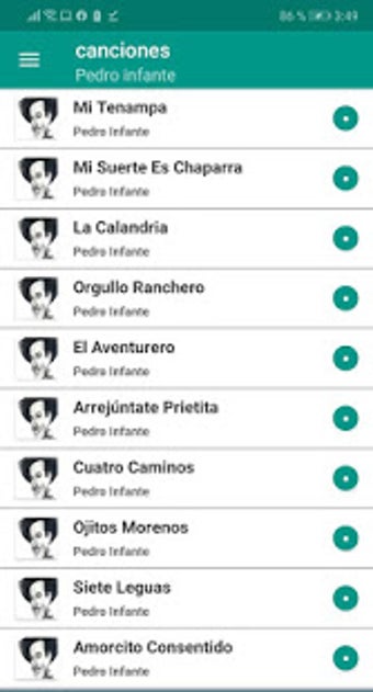Imagen 1 para Ringtones De Pedro Infant…