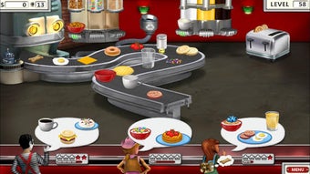 Imagen 2 para Burger Shop 2 Deluxe