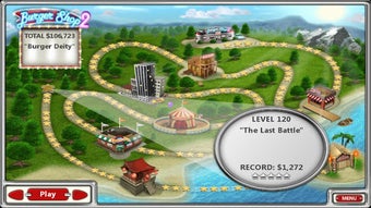 Imagen 0 para Burger Shop 2 Deluxe