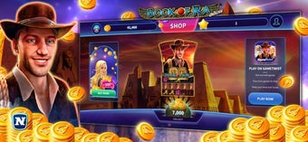 Image 0 for Book of Ra Deluxe Slot