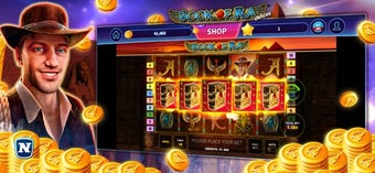Image 2 for Book of Ra Deluxe Slot