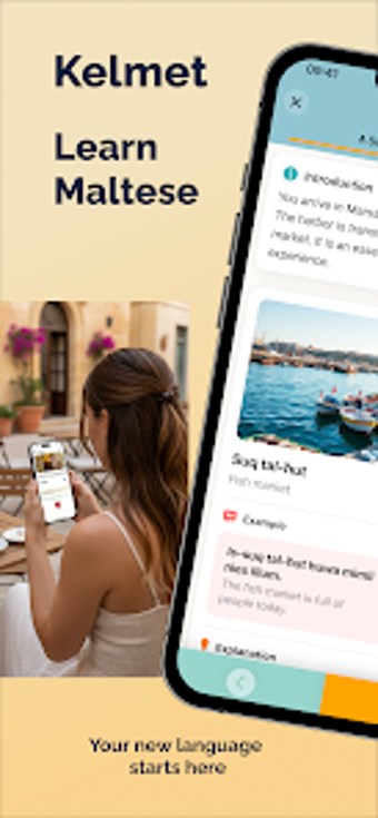 Imagen 0 para Kelmet: Learn  Speak Malt…