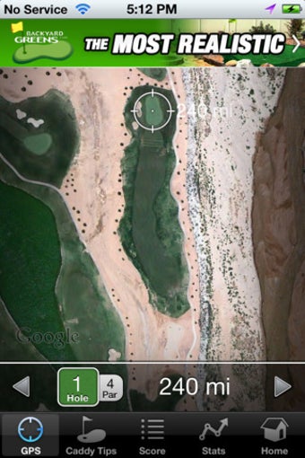 Image 0 for Sun River - Golf GPS