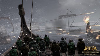 Image 0 for Total War: Attila - Vikin…