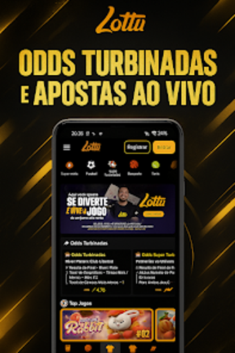 Imagen 0 para Lottu - Apostas