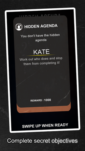 Imagen 2 para Hidden Agenda