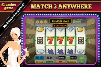 Image 0 for GOLDEN Slots 777 - Elite …