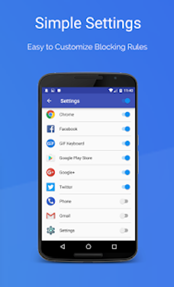 Image 1 for Notification Blocker & Cl…