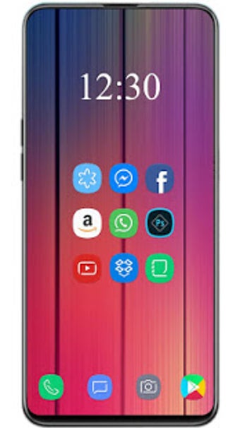 Imagen 1 para Theme for Realme X50 5G