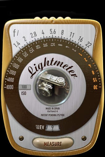 Imagen 0 para myLightMeter (donation)