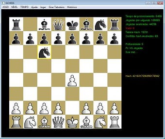 Image 0 for GChess