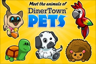 Image 0 for DinerTown Pets