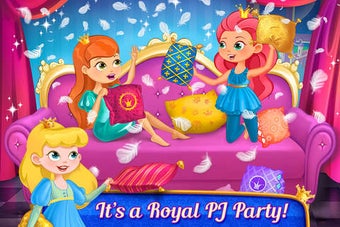 Imagen 0 para Princess PJ Party - Royal…