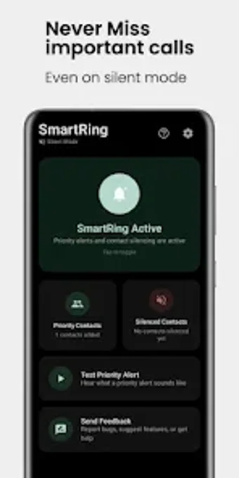 Image 0 for SmartRing: Call Control