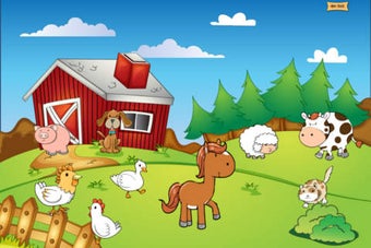 Imagen 0 para Animal Sounds for Toddler…