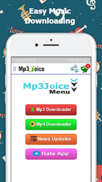 Imagen 2 para Mp3Juice - Free Mp3 Downl…