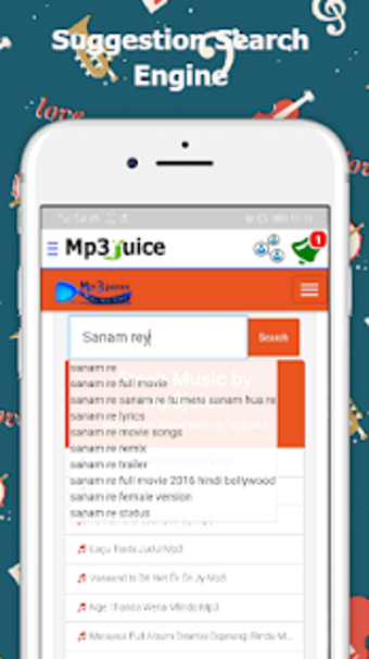 Imagen 1 para Mp3Juice - Free Mp3 Downl…