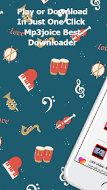 Imagen 1 para Mp3Juice - Free Mp3 Downl…