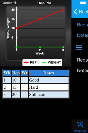 Image 0 for 90 Day Workout Tracker 2