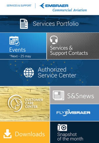Image 0 for Embraer Services & Suppor…