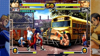 Image 0 for Rage of the Dragons NEO