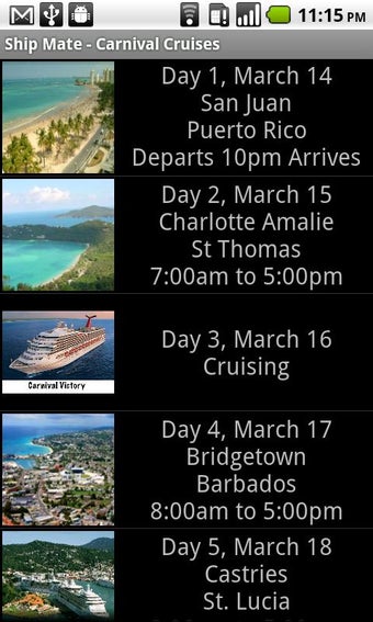 Image 2 for Ship Mate - Carnival Crui…