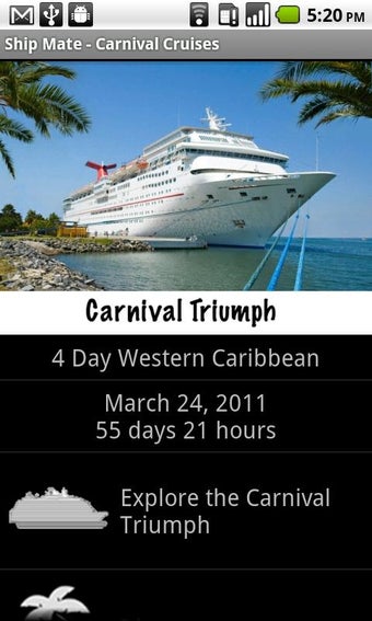 Image 1 for Ship Mate - Carnival Crui…