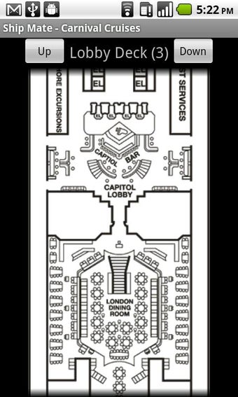 Image 3 for Ship Mate - Carnival Crui…