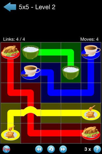 Image 0 for Aha Link Color: Cross Fre…