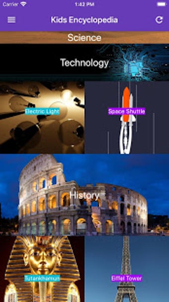 Imagen 3 para Kids Encyclopedia