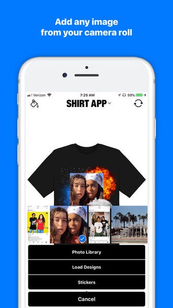 Image 3 for Shirt App